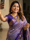 Luxurious Silk Saree Vol 4 Soft Silk With Zari Work Saree Bulk Orders In India